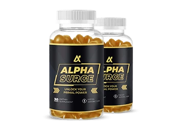 Alpha Surge 2 Bottles
