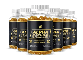 Alpha Surge Discounted Supplement Order Now